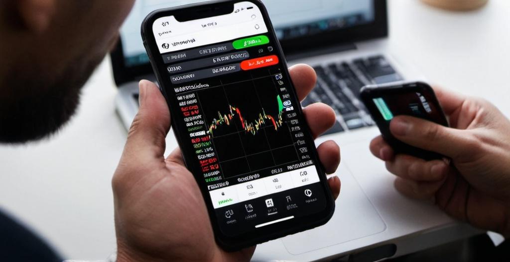 mobilr forex broker